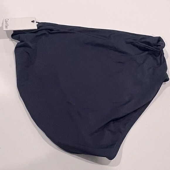 Calvin Klein NAVY Convertible Bikini
Swim Bottom X-Large New, swimwear, swimsuit - Picture 8 of 9